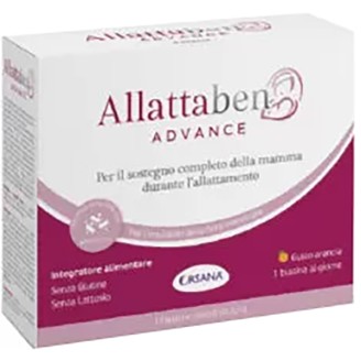 ALLATTABEN Advance 14 Bustine