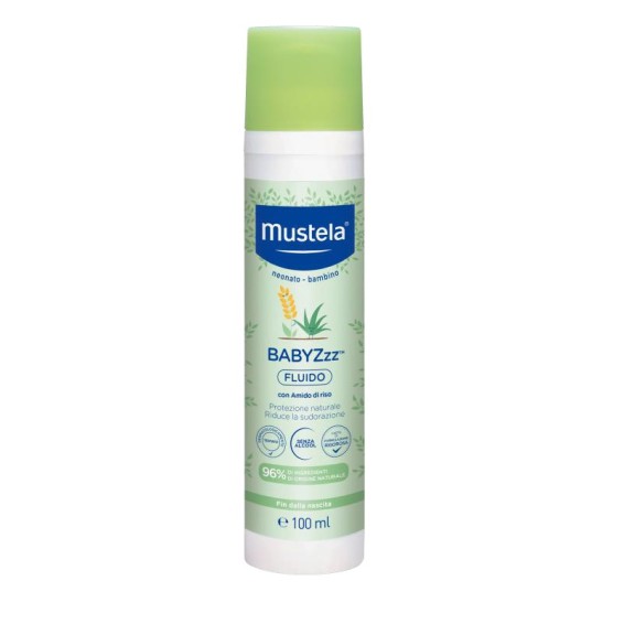 MUSTELA BABYZZZ FLUIDO 100ML