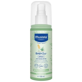 MUSTELA BABYZZZ SPRAY 100ML