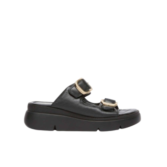BALI CROSS STRAPS W BLACK 36