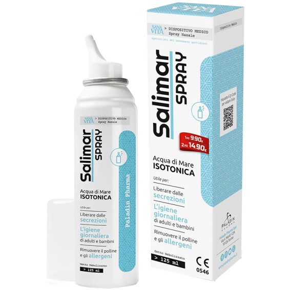 SANAVITA SALIMAR SPR NAS 125ML