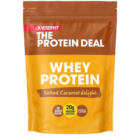 THE PROTEIN Deal Whey Caramel THE PROTEIN Deal Whey Caramel