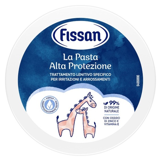 Fissan La Pasta A/prot 150g Nf