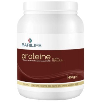 BARILIFE PROTEINE CIOCCO 450G