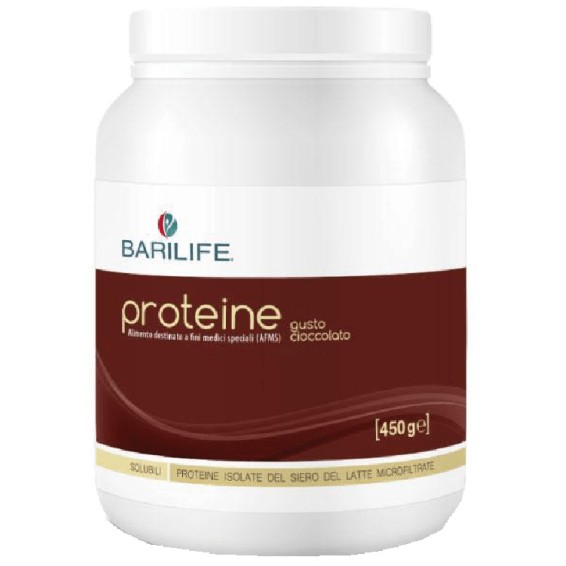 BARILIFE PROTEINE CIOCCO 450G