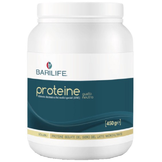BARILIFE PROTEINE 450G
