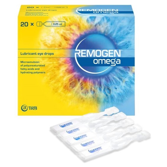 REMOGEN Omega Gtt Ocul.20Mono REMOGEN Omega Gtt Ocul.20Mono