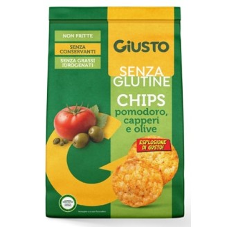 GIUSTO S/G Chips Pom/Capp/Oliv GIUSTO S/G Chips Pom/Capp/Oliv