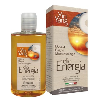OLIO YIN-YANG Energia 200mlERM