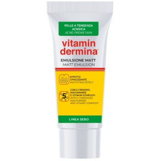 VITAMIND SEBO EMULS MATT