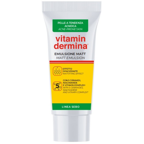 VITAMIND SEBO EMULS MATT