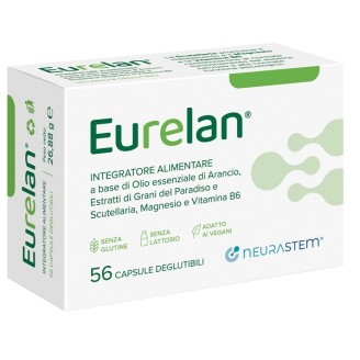 EURELAN 56 Cps Deglut.