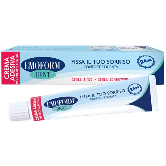 Emoform Dent Crema Adesiva Pro