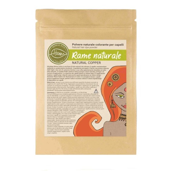 HIMALAYA HENNA RAME NAT 100G