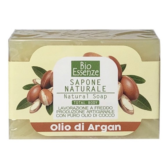 SAPONE ARGAN BIOESSENZE 100G
