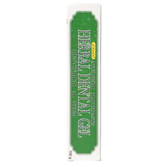 DENTIFRICIO AYURVEDICO MEN/NEE
