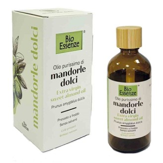 BIO ESSENZE OLIO MAND DOL125ML