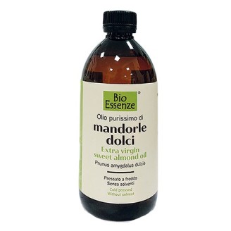 BIO ESSENZE OLIO MAND DOL250ML