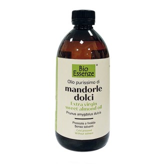 BIO ESSENZE OLIO MAND DOL500ML