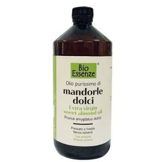 BIO ESSENZE OLIO MAND DOLCI 1L