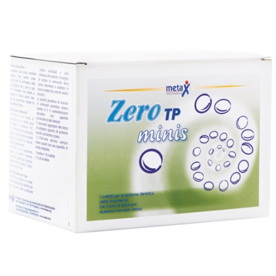 ZERO TP MINIS 12 CONF.35BUST.