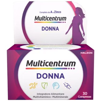 MULTICENTRUM DONNA 30CPR