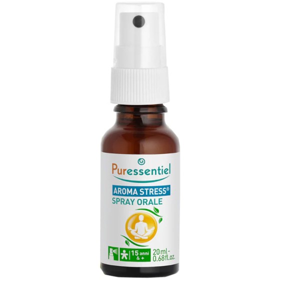 SPRAY ORALE STRESS