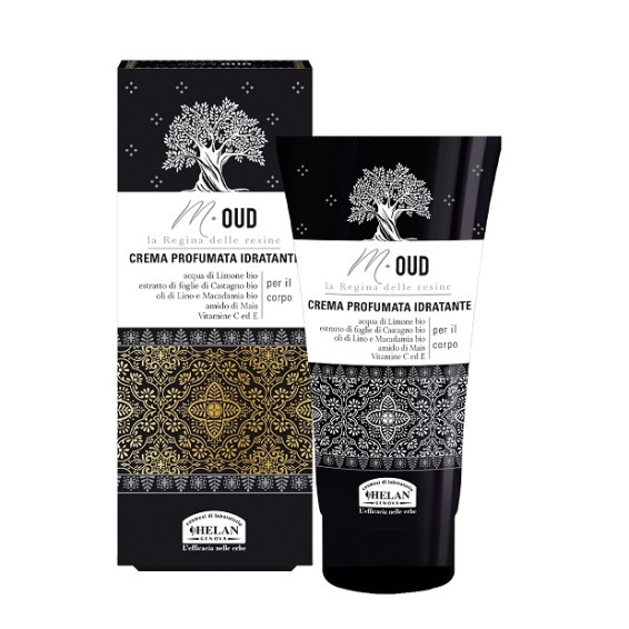 M-OUD CREMA PROFUMATA IDRATANT