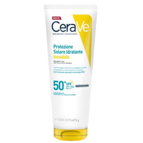 CVE Sol.Crema Inv.fp50+ 75ml