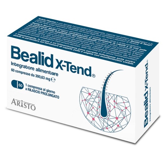 BEALID X TEND 60CPR