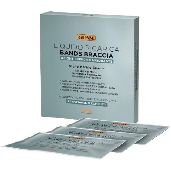 GUAM Bands Braccia Ric.3 Bust.