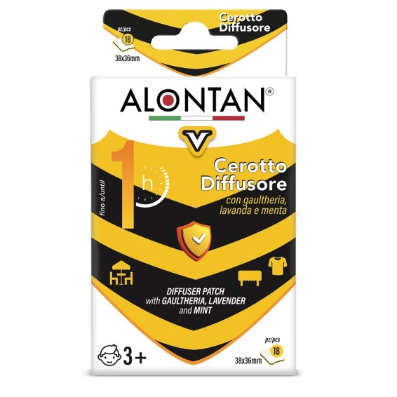 ALONTAN Cerotti V 18pz ALONTAN Cerotti V 18pz