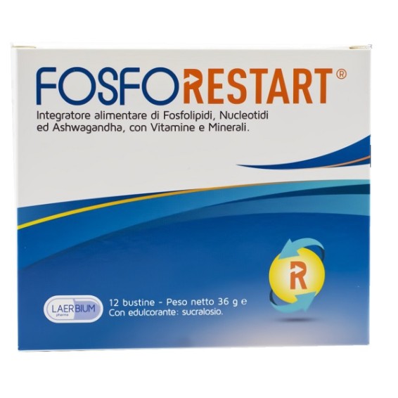 FOSFORESTART 12 Bs FOSFORESTART 12 Bs
