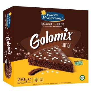 PIACERI MEDIT GOLOMIX TORTA
