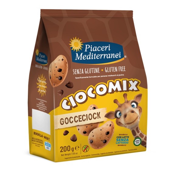 PIACERI MEDIT CIOCOMIX GOCCECI