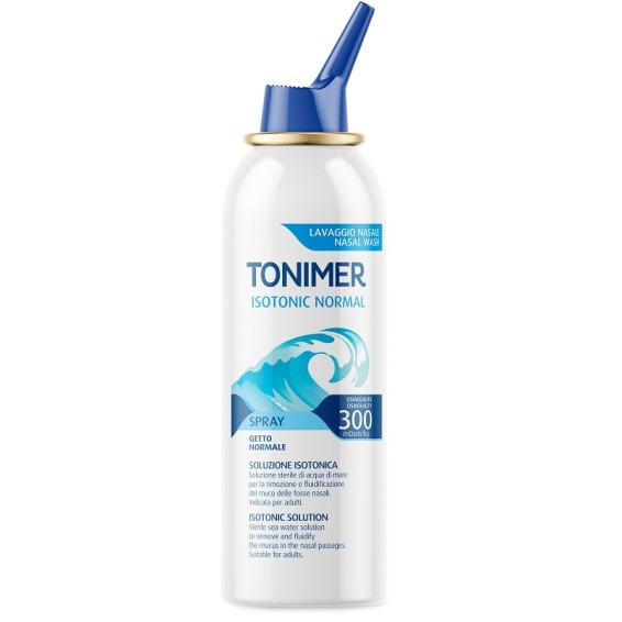 TONIMER ISOTONIC 300 NORM100ML TONIMER ISOTONIC 300 NORM100ML
