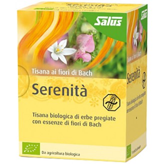 TISANA FIORI BACH GI 15BUST