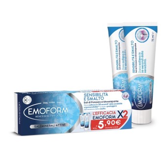 Emoform Sensibilita Sma Bipack