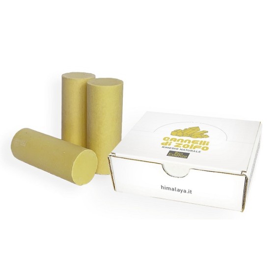 BIO ESSENZE CANNELLI DI ZOLFO