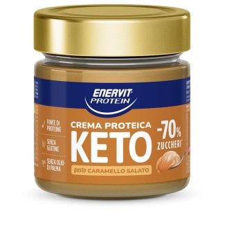 ENERVIT PR Crema Keto Caram.