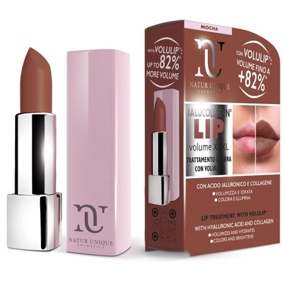 Natur Unique Ialu Lip 3xl Moch Natur Unique Ialu Lip 3xl Moch