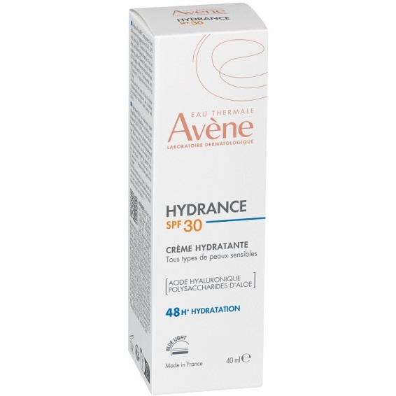 HYDRANCE Cr.Sol.fp30 40ml HYDRANCE Cr.Sol.fp30 40ml