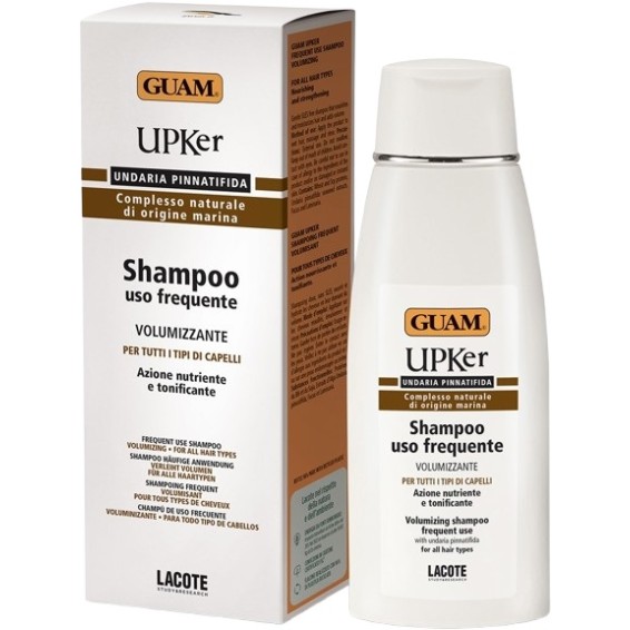 GUAM UPKER Sh.Uso-Freq.200ml
