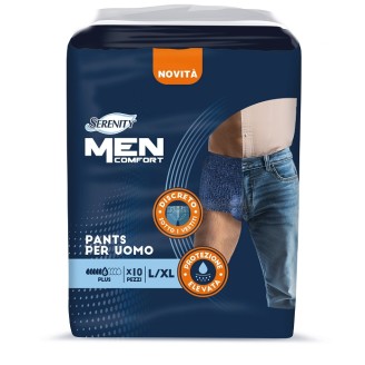 SERENITY PANTS MEN COMF P L/XL