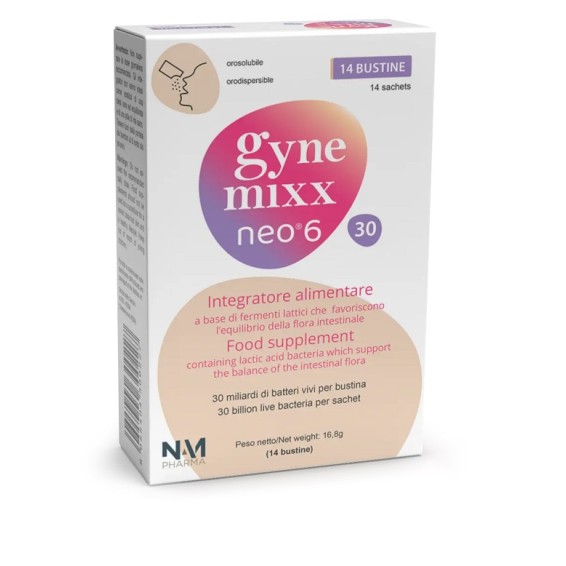 GYNEMIXX NEO 14BUST         FR