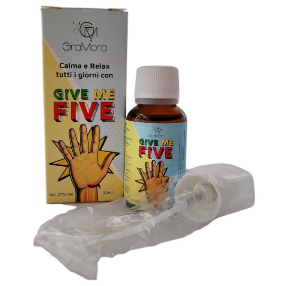 GIVE ME FIVE 20ML SOL IAL FLOR GIVE ME FIVE 20ML SOL IAL FLOR