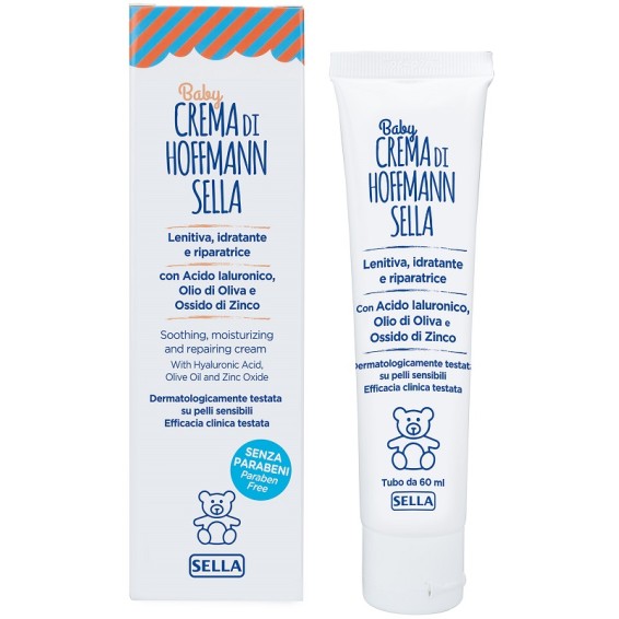 BABY CREMA HOFFMANN SELLA 60ML