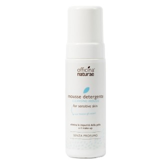 OFFICINA NAT.Mousse Deterg.P/S