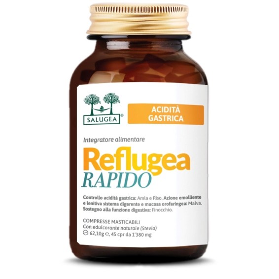 SALUGEA REFLUGEA Rapido 45Cpr