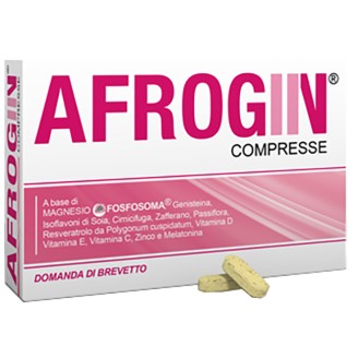 AFROGIN 30 Cpr